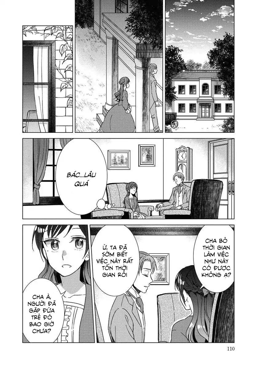Hình Như Tôi Đã Tái Sinh Vào Yandere Otome Game Chap 5 - Next Chap 6