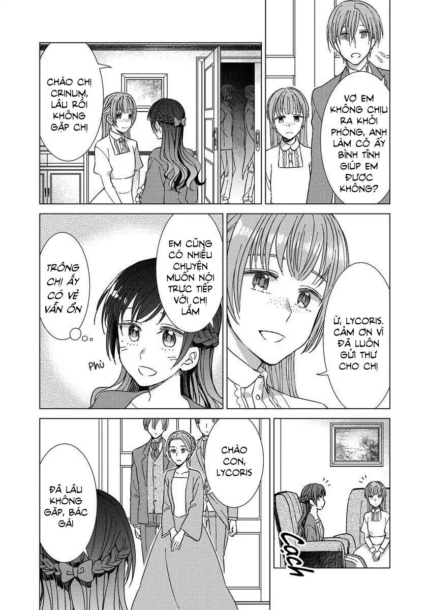 Hình Như Tôi Đã Tái Sinh Vào Yandere Otome Game Chap 5 - Next Chap 6