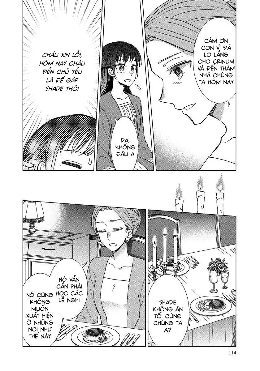 Hình Như Tôi Đã Tái Sinh Vào Yandere Otome Game Chap 5 - Next Chap 6