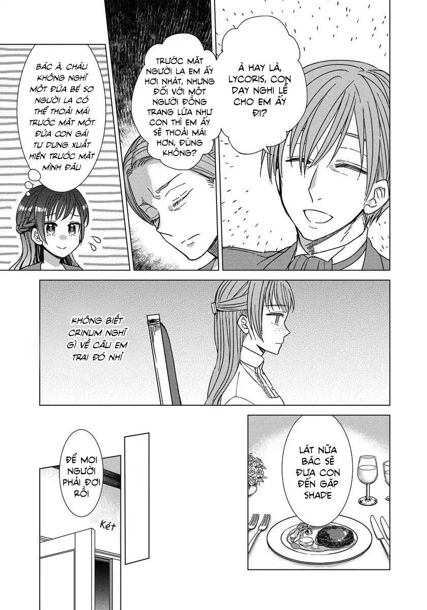 Hình Như Tôi Đã Tái Sinh Vào Yandere Otome Game Chap 5 - Next Chap 6