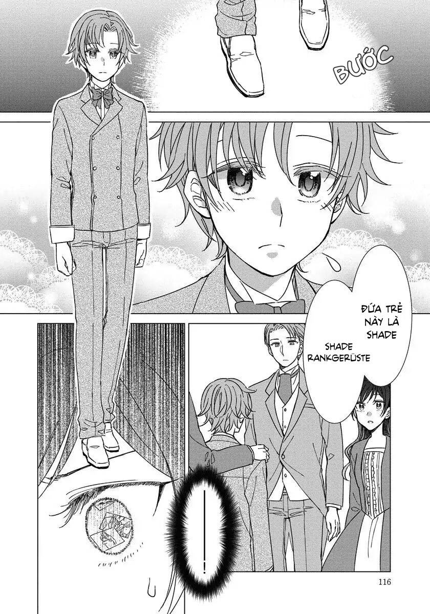 Hình Như Tôi Đã Tái Sinh Vào Yandere Otome Game Chap 5 - Next Chap 6