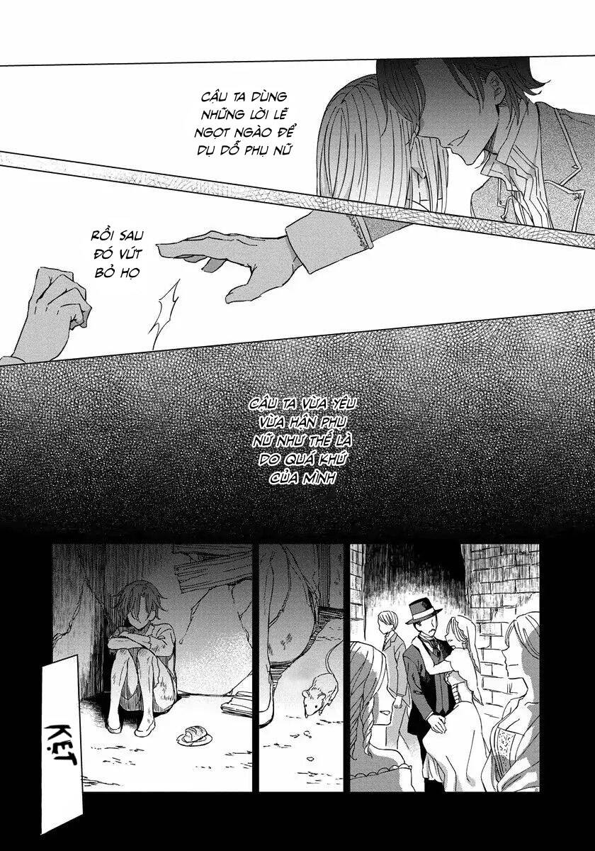 Hình Như Tôi Đã Tái Sinh Vào Yandere Otome Game Chap 5 - Next Chap 6