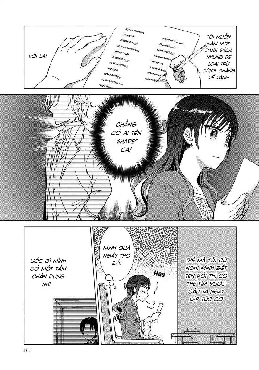 Hình Như Tôi Đã Tái Sinh Vào Yandere Otome Game Chap 5 - Next Chap 6