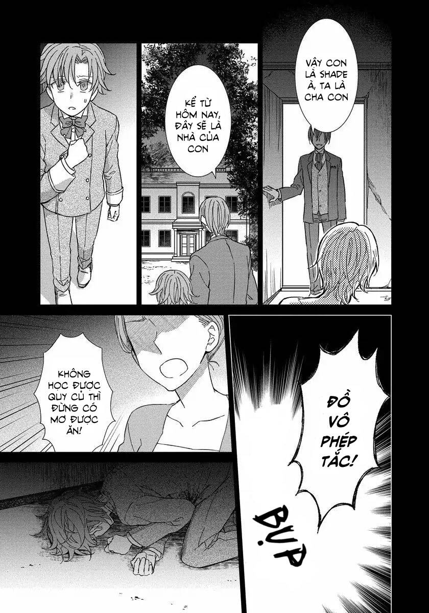 Hình Như Tôi Đã Tái Sinh Vào Yandere Otome Game Chap 5 - Next Chap 6
