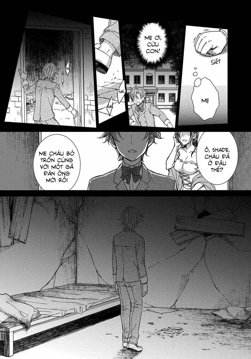 Hình Như Tôi Đã Tái Sinh Vào Yandere Otome Game Chap 5 - Next Chap 6