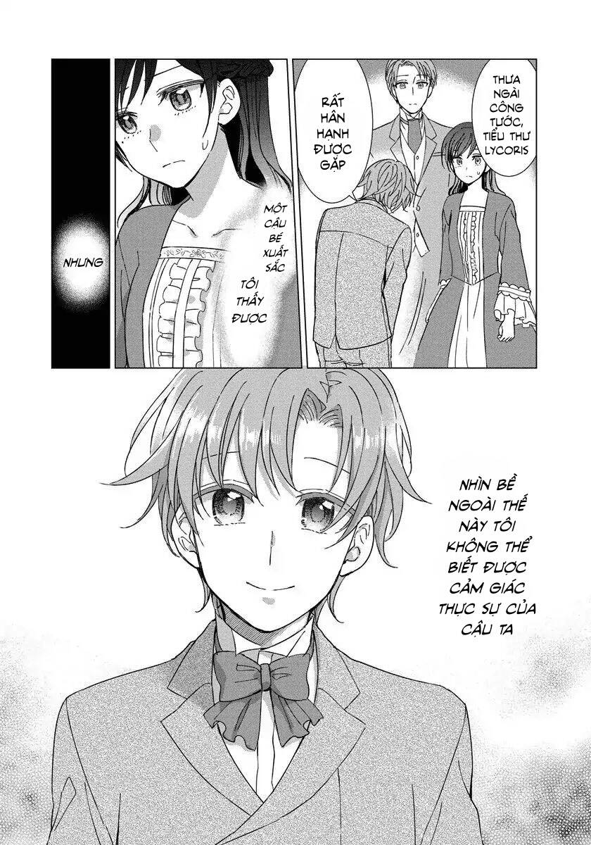 Hình Như Tôi Đã Tái Sinh Vào Yandere Otome Game Chap 5 - Next Chap 6
