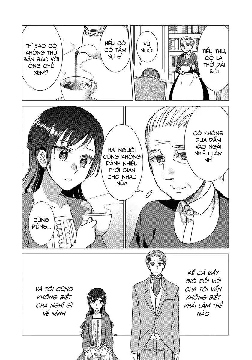 Hình Như Tôi Đã Tái Sinh Vào Yandere Otome Game Chap 5 - Next Chap 6