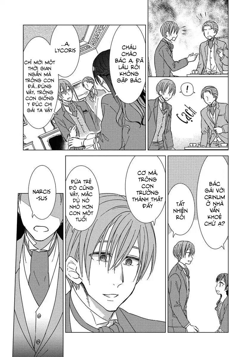 Hình Như Tôi Đã Tái Sinh Vào Yandere Otome Game Chap 5 - Next Chap 6