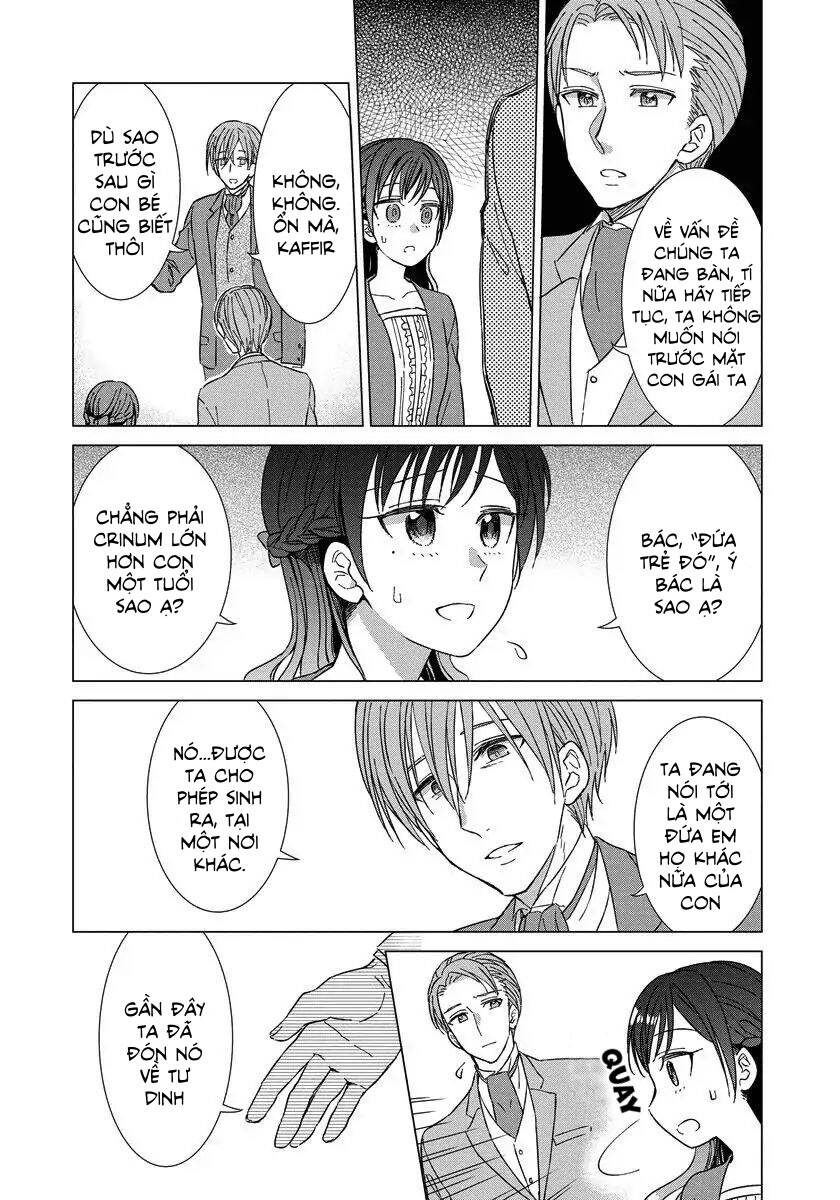 Hình Như Tôi Đã Tái Sinh Vào Yandere Otome Game Chap 5 - Next Chap 6