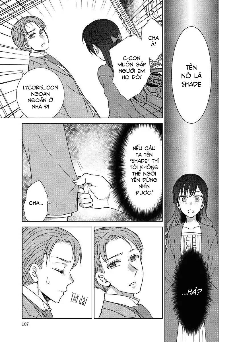 Hình Như Tôi Đã Tái Sinh Vào Yandere Otome Game Chap 5 - Next Chap 6