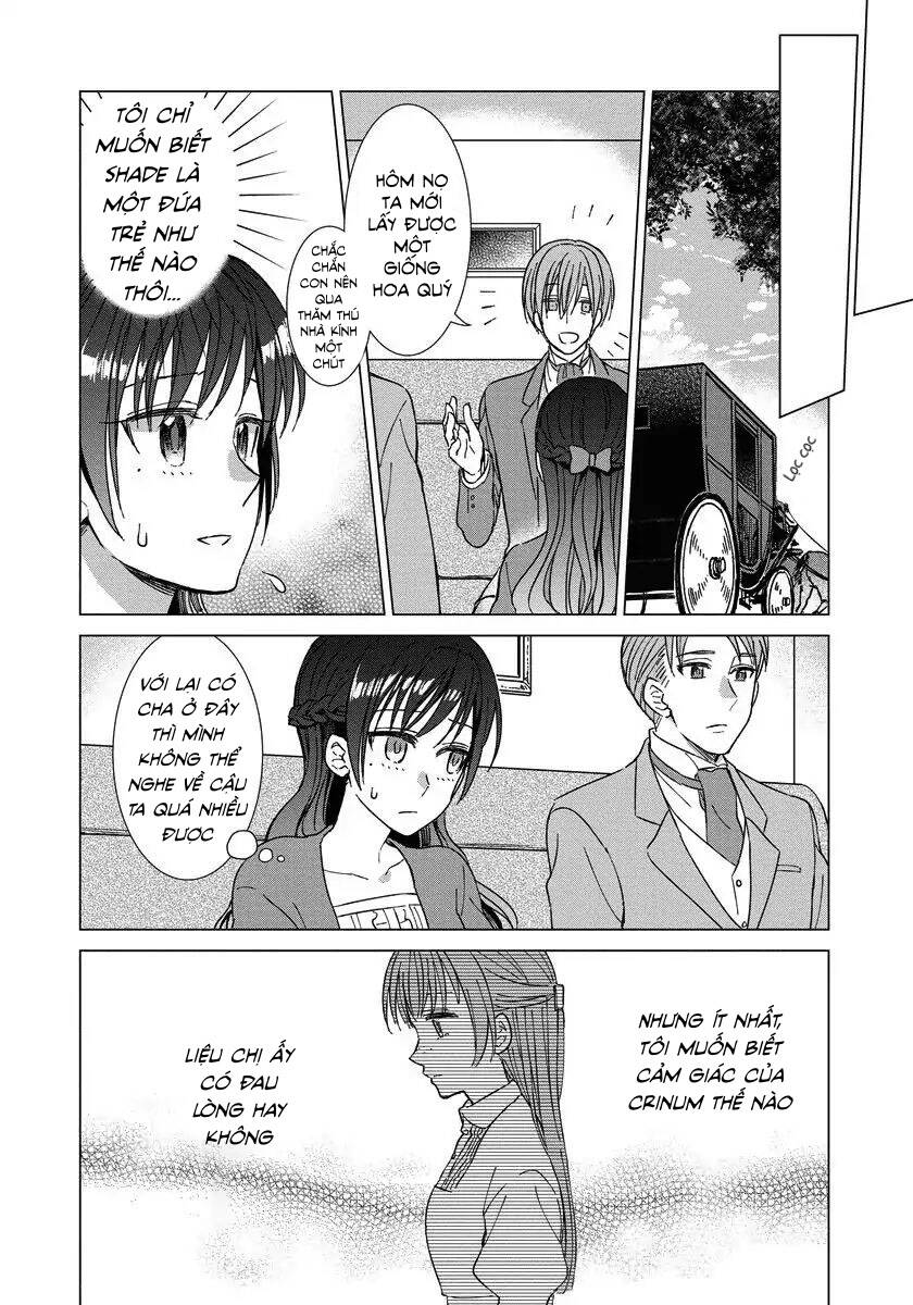 Hình Như Tôi Đã Tái Sinh Vào Yandere Otome Game Chap 5 - Next Chap 6