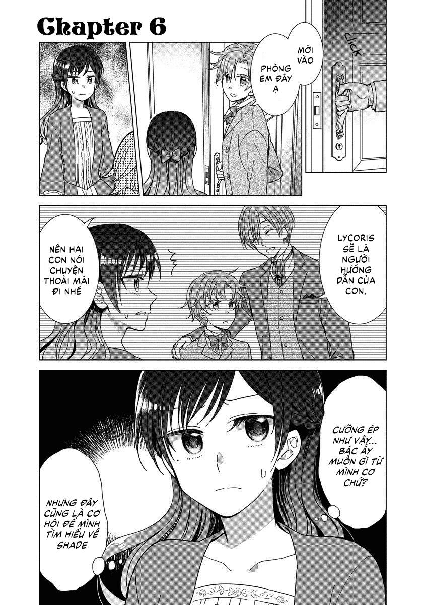 Hình Như Tôi Đã Tái Sinh Vào Yandere Otome Game Chap 6 - Next Chap 7