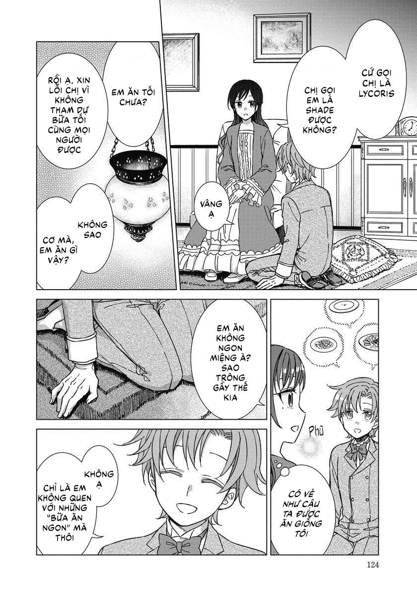 Hình Như Tôi Đã Tái Sinh Vào Yandere Otome Game Chap 6 - Next Chap 7