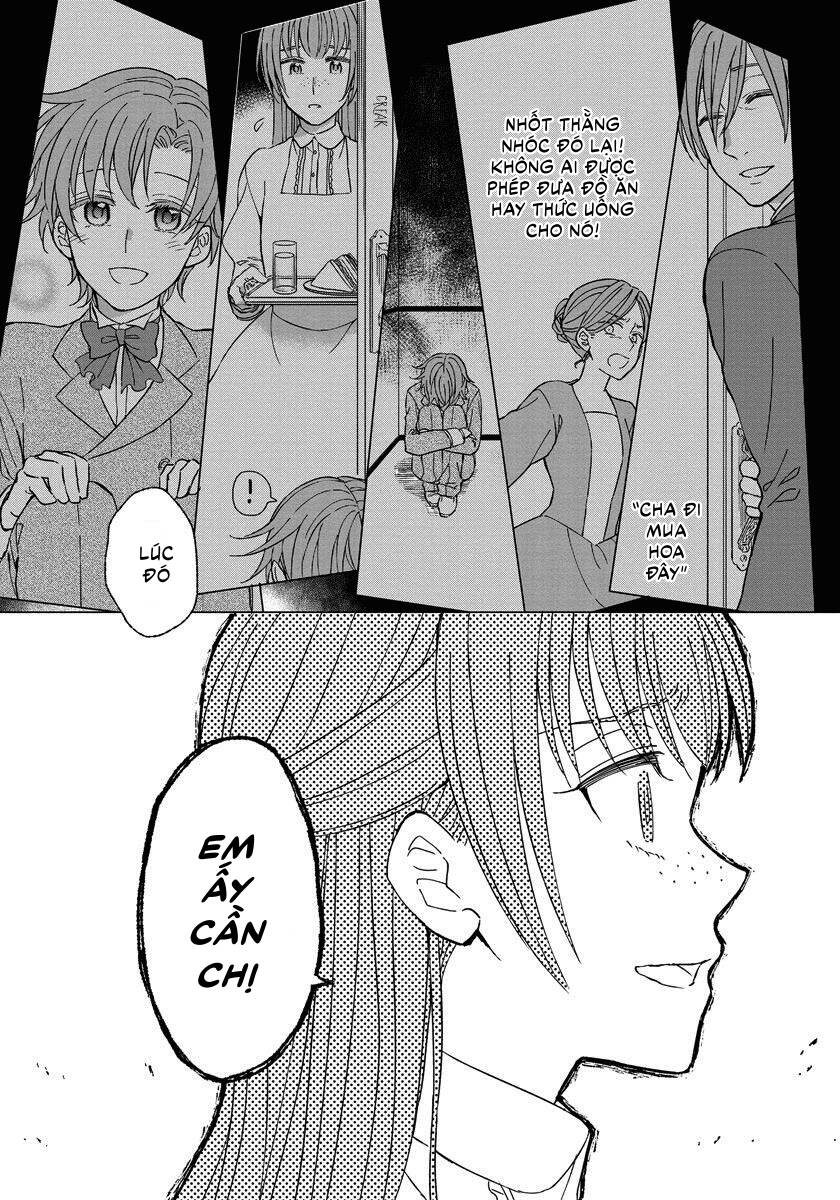 Hình Như Tôi Đã Tái Sinh Vào Yandere Otome Game Chap 6 - Next Chap 7