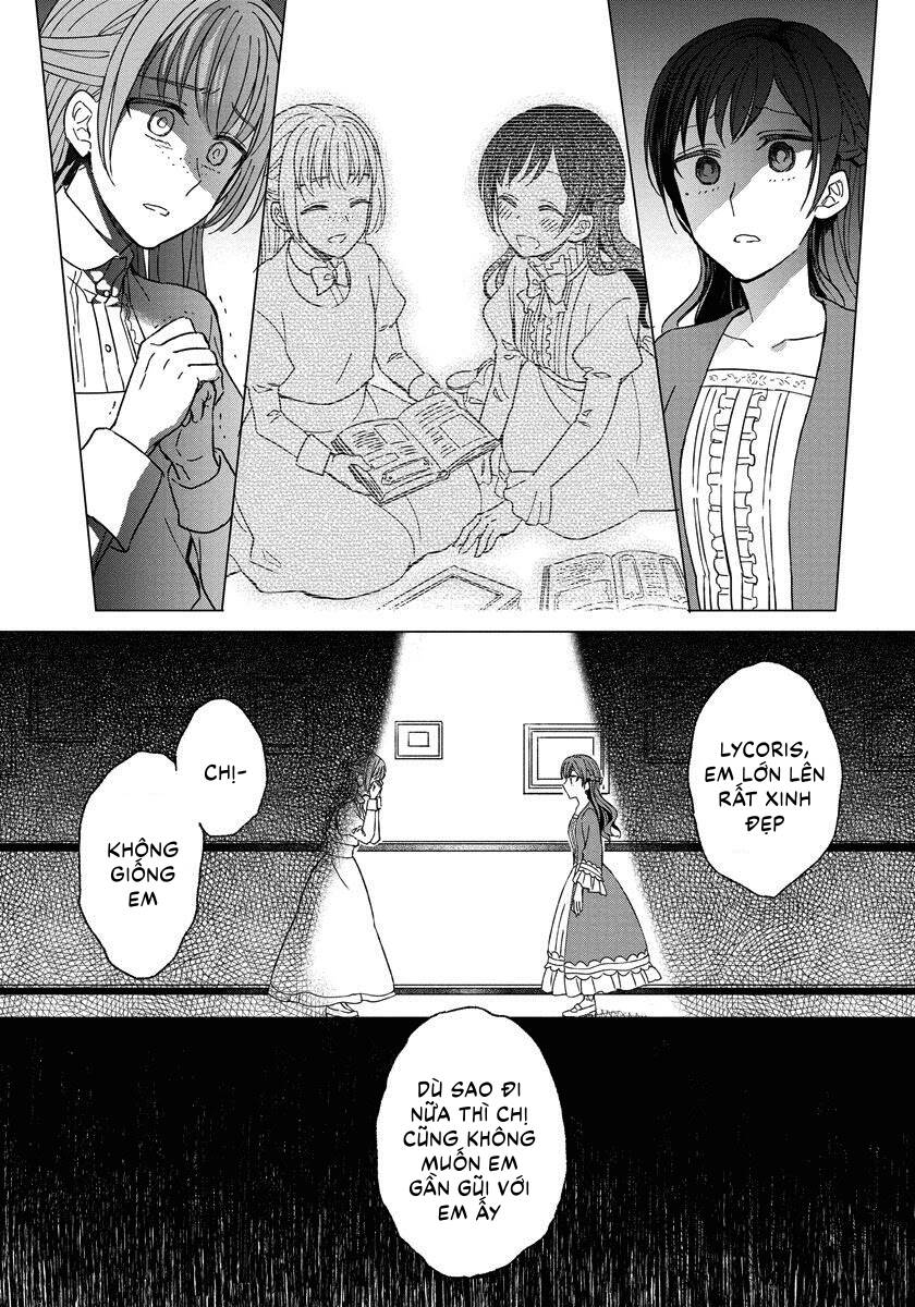 Hình Như Tôi Đã Tái Sinh Vào Yandere Otome Game Chap 6 - Next Chap 7