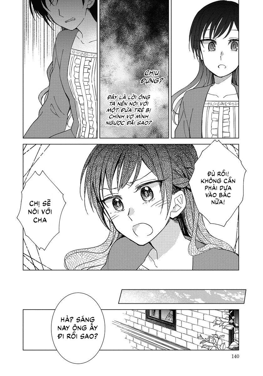 Hình Như Tôi Đã Tái Sinh Vào Yandere Otome Game Chap 6 - Next Chap 7