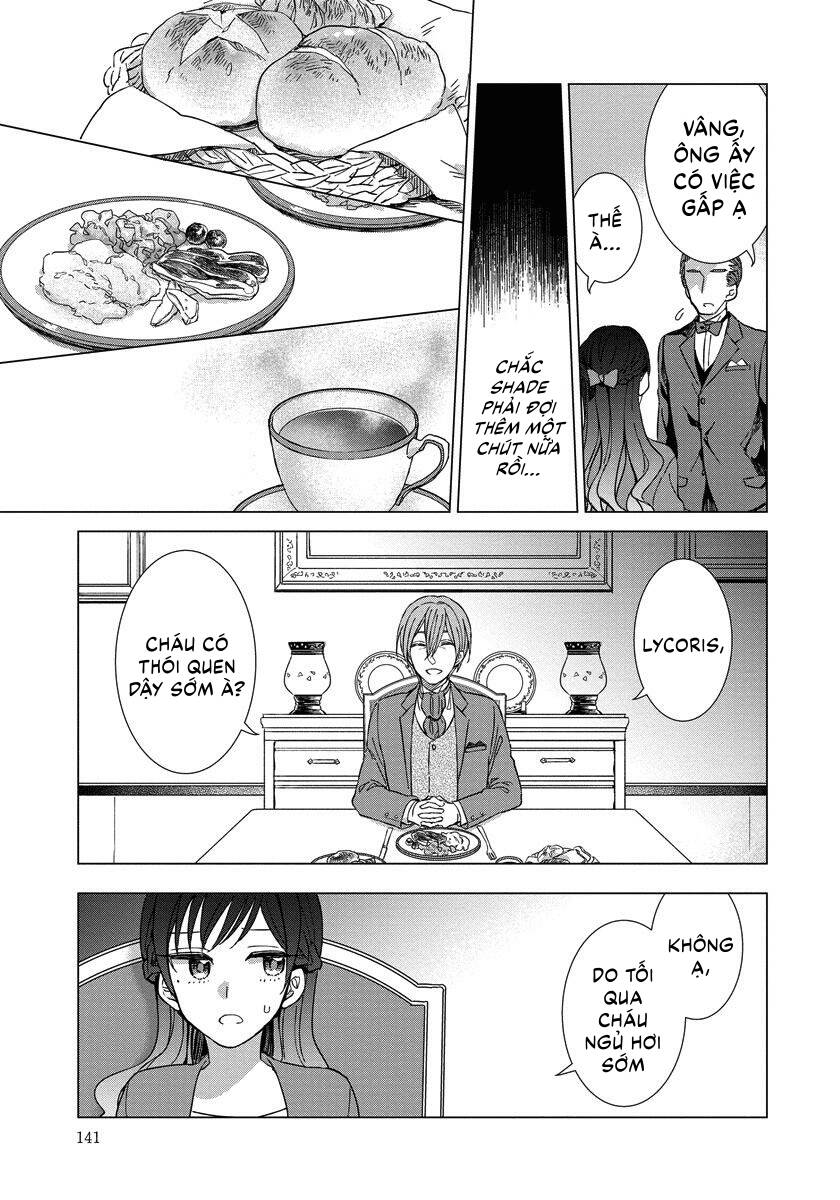 Hình Như Tôi Đã Tái Sinh Vào Yandere Otome Game Chap 6 - Next Chap 7