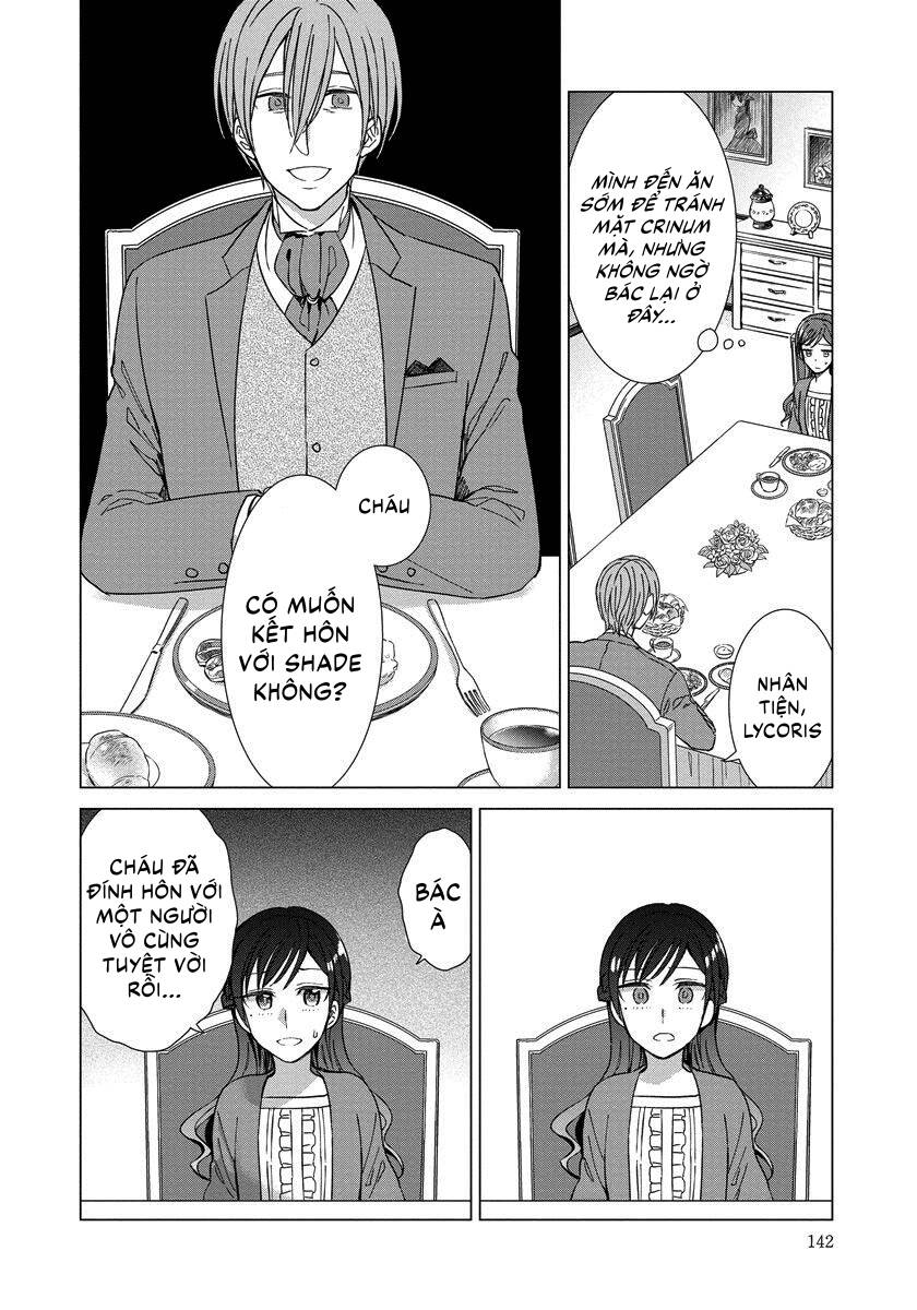 Hình Như Tôi Đã Tái Sinh Vào Yandere Otome Game Chap 6 - Next Chap 7