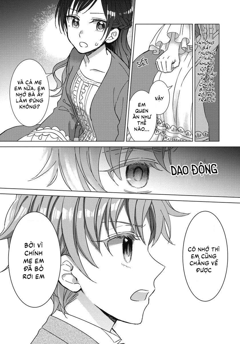 Hình Như Tôi Đã Tái Sinh Vào Yandere Otome Game Chap 6 - Next Chap 7