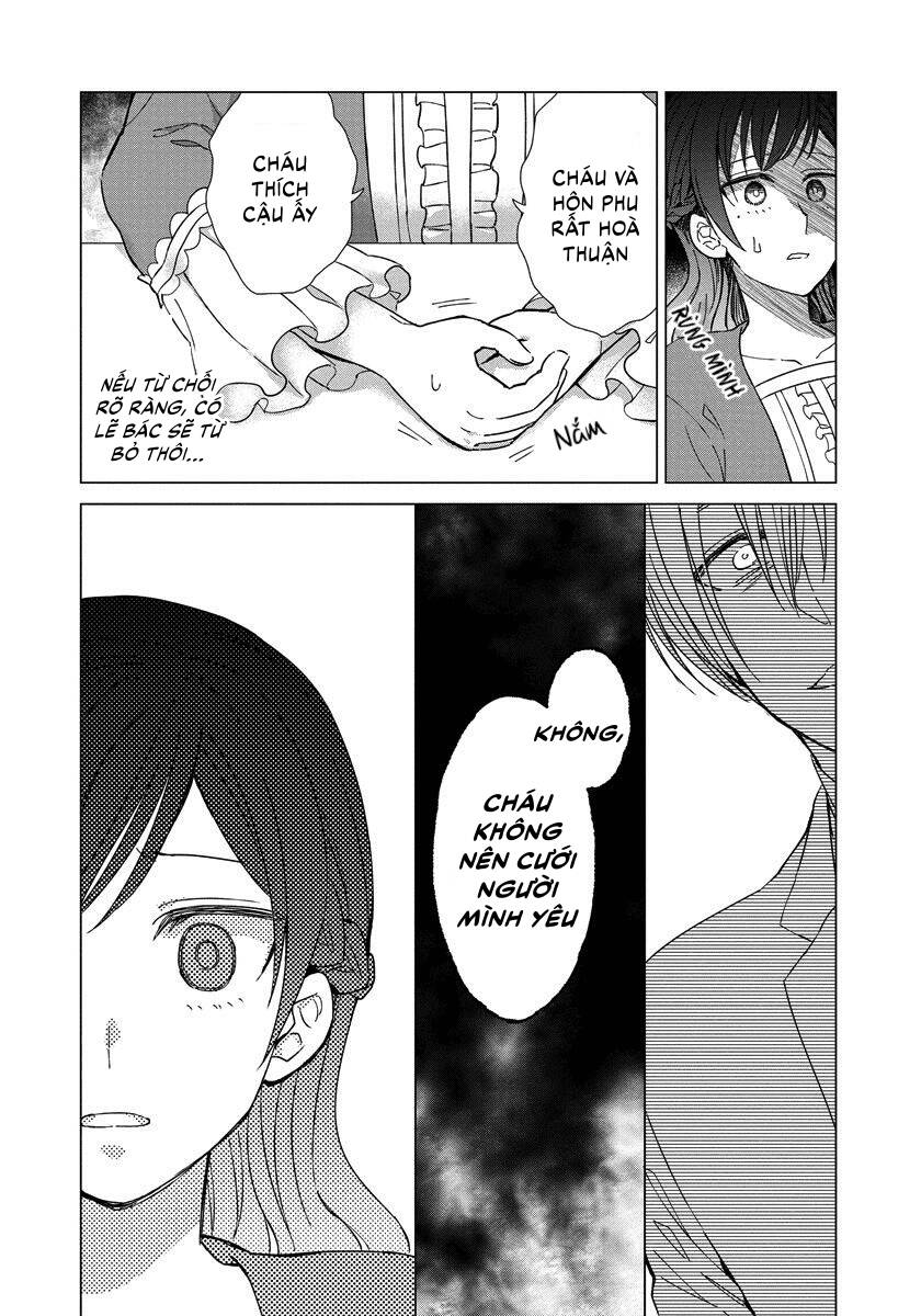 Hình Như Tôi Đã Tái Sinh Vào Yandere Otome Game Chap 6 - Next Chap 7