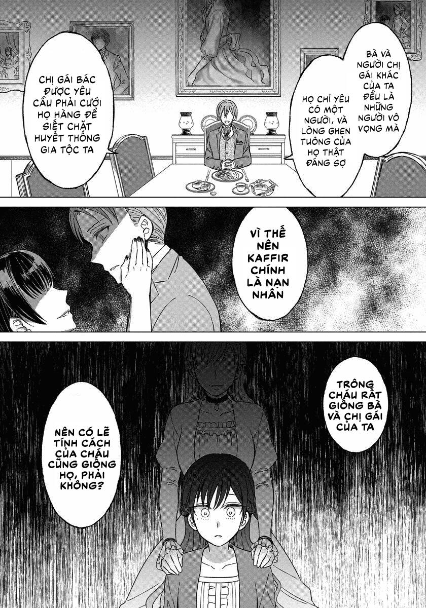 Hình Như Tôi Đã Tái Sinh Vào Yandere Otome Game Chap 6 - Next Chap 7