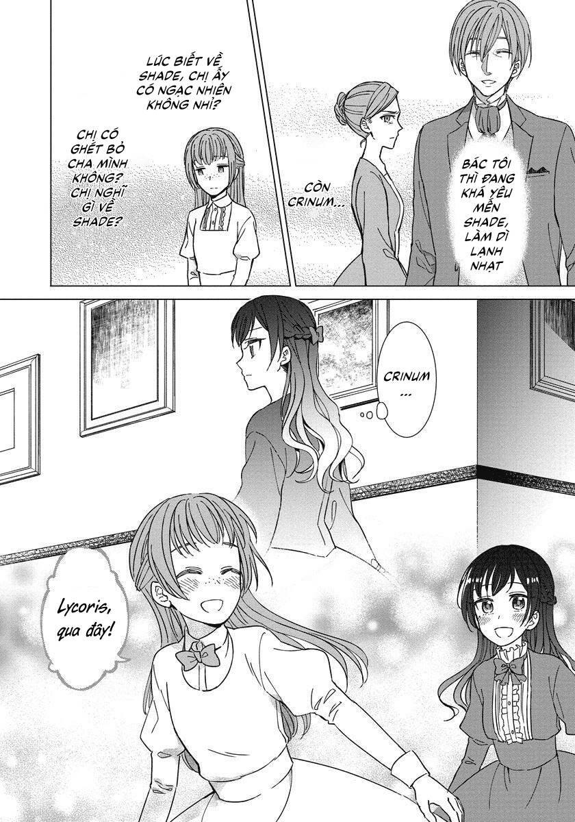 Hình Như Tôi Đã Tái Sinh Vào Yandere Otome Game Chap 6 - Next Chap 7