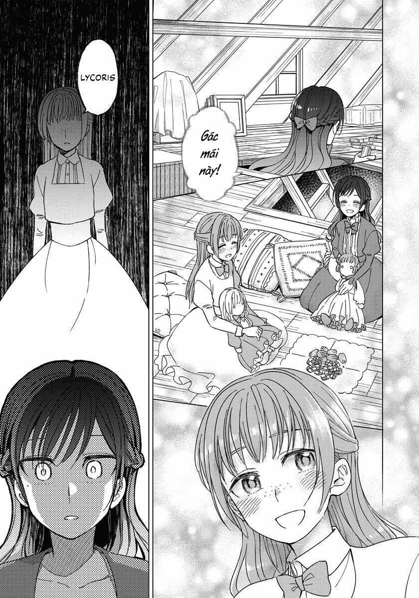 Hình Như Tôi Đã Tái Sinh Vào Yandere Otome Game Chap 6 - Next Chap 7