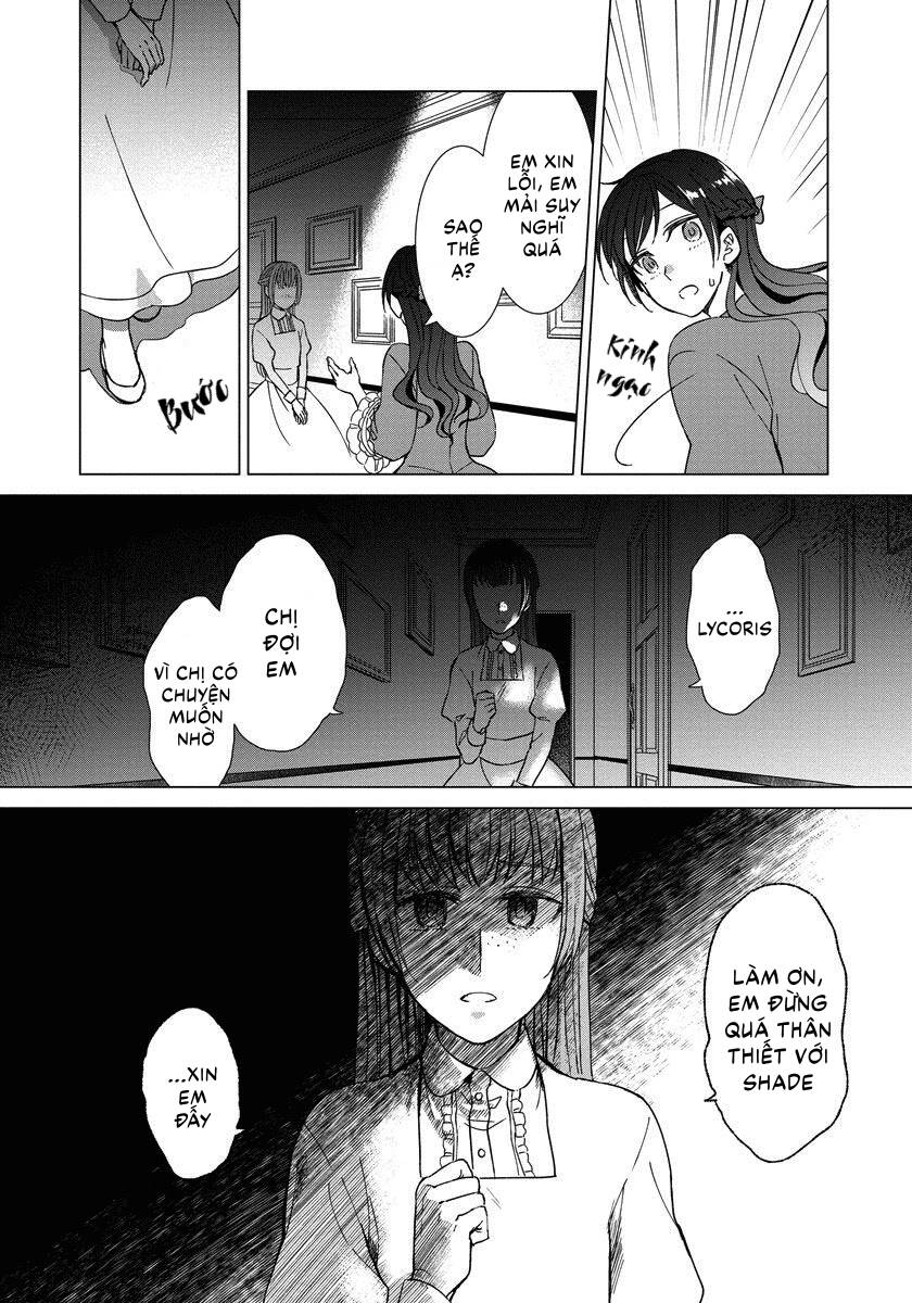 Hình Như Tôi Đã Tái Sinh Vào Yandere Otome Game Chap 6 - Next Chap 7