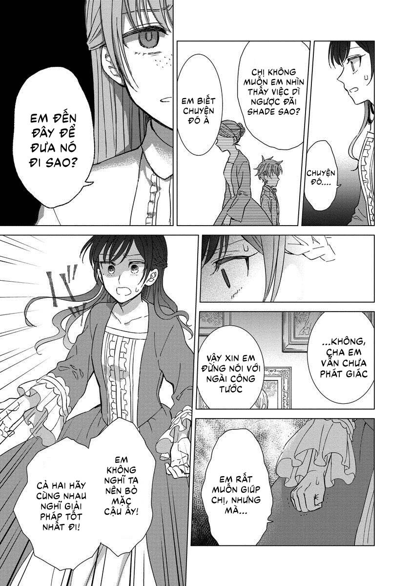Hình Như Tôi Đã Tái Sinh Vào Yandere Otome Game Chap 6 - Next Chap 7