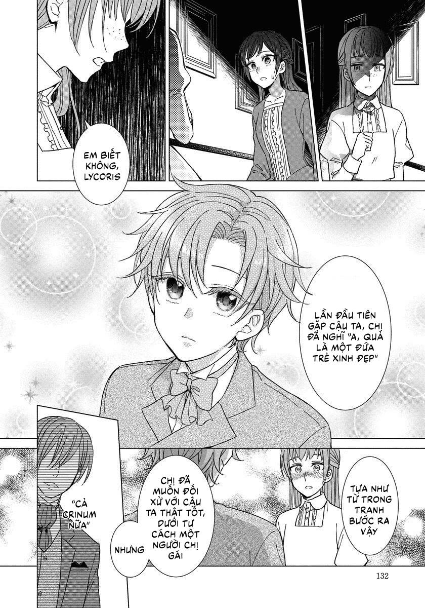 Hình Như Tôi Đã Tái Sinh Vào Yandere Otome Game Chap 6 - Next Chap 7
