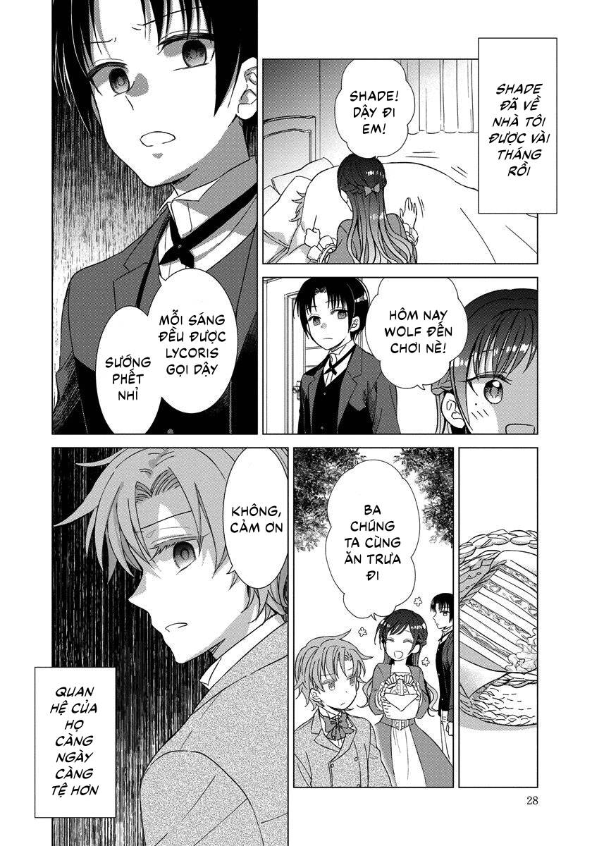Hình Như Tôi Đã Tái Sinh Vào Yandere Otome Game Chap 9 - Next Chap 10