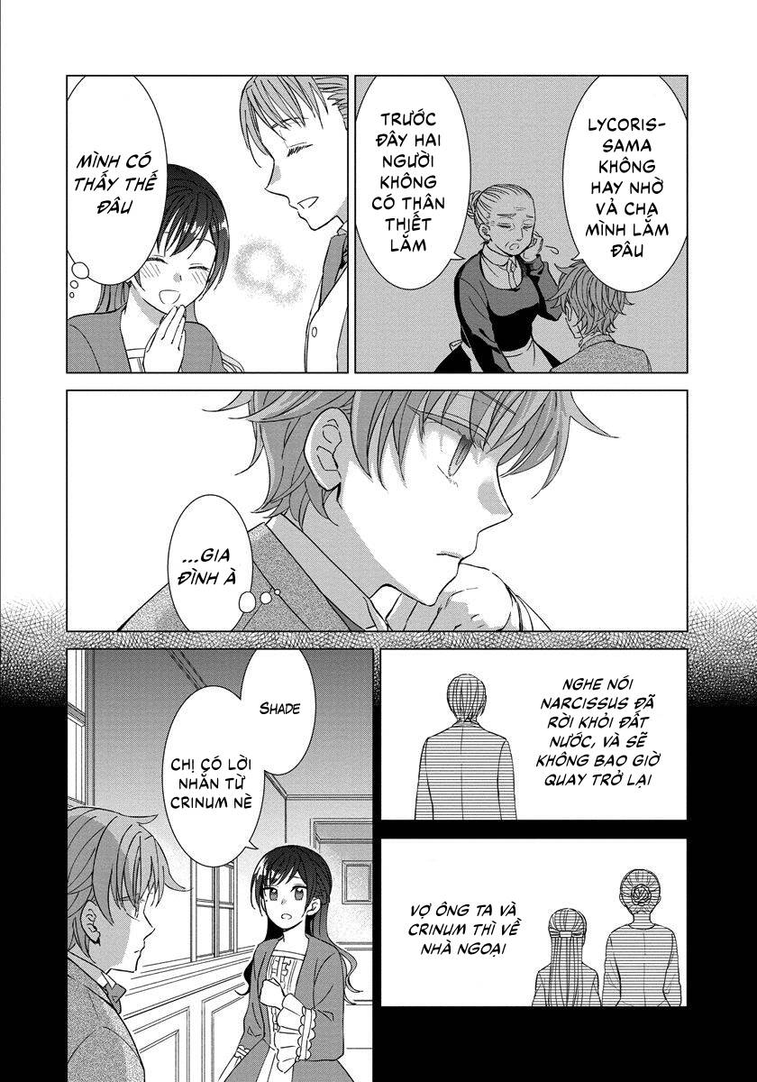 Hình Như Tôi Đã Tái Sinh Vào Yandere Otome Game Chap 9 - Next Chap 10