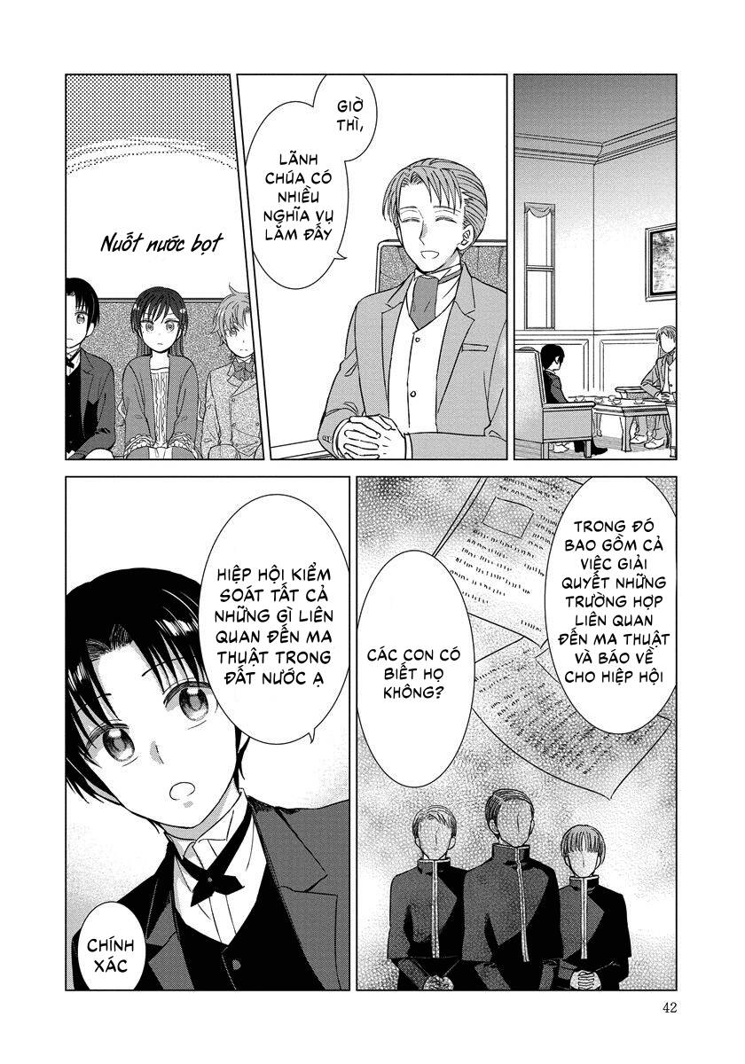 Hình Như Tôi Đã Tái Sinh Vào Yandere Otome Game Chap 9 - Next Chap 10