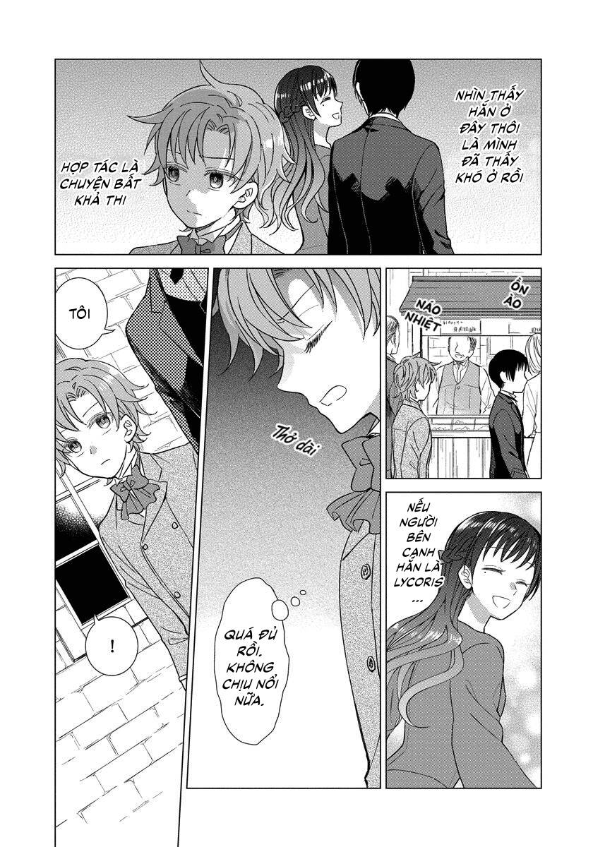 Hình Như Tôi Đã Tái Sinh Vào Yandere Otome Game Chap 9 - Next Chap 10