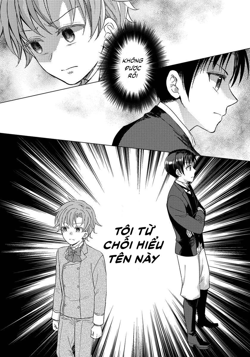 Hình Như Tôi Đã Tái Sinh Vào Yandere Otome Game Chap 9 - Next Chap 10