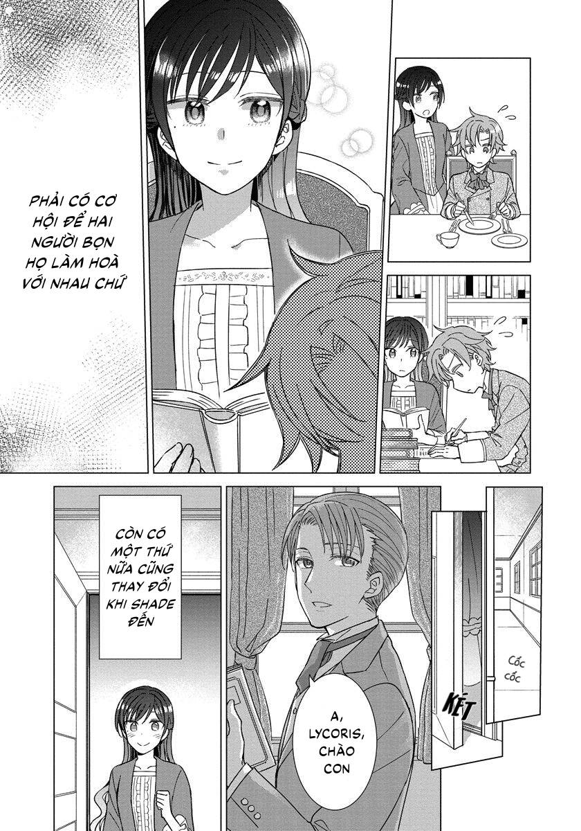 Hình Như Tôi Đã Tái Sinh Vào Yandere Otome Game Chap 9 - Next Chap 10