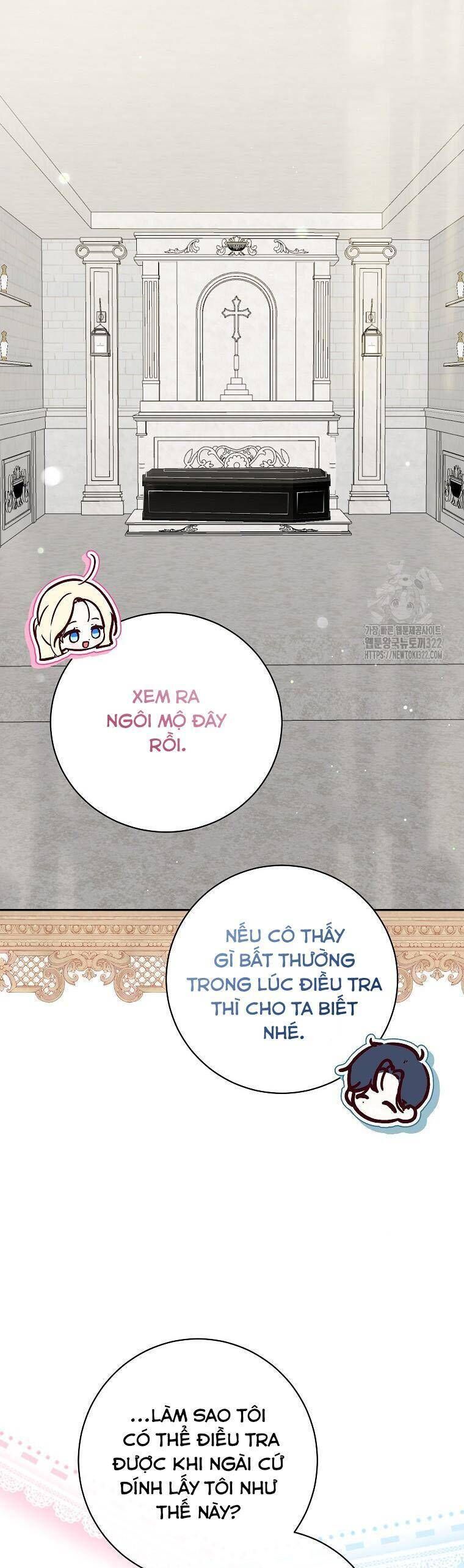 Hình Như Tôi Đã Xuyên Vào Cuốn Tiểu Thuyết Nào Đó Chap 36 - Next Chap 37