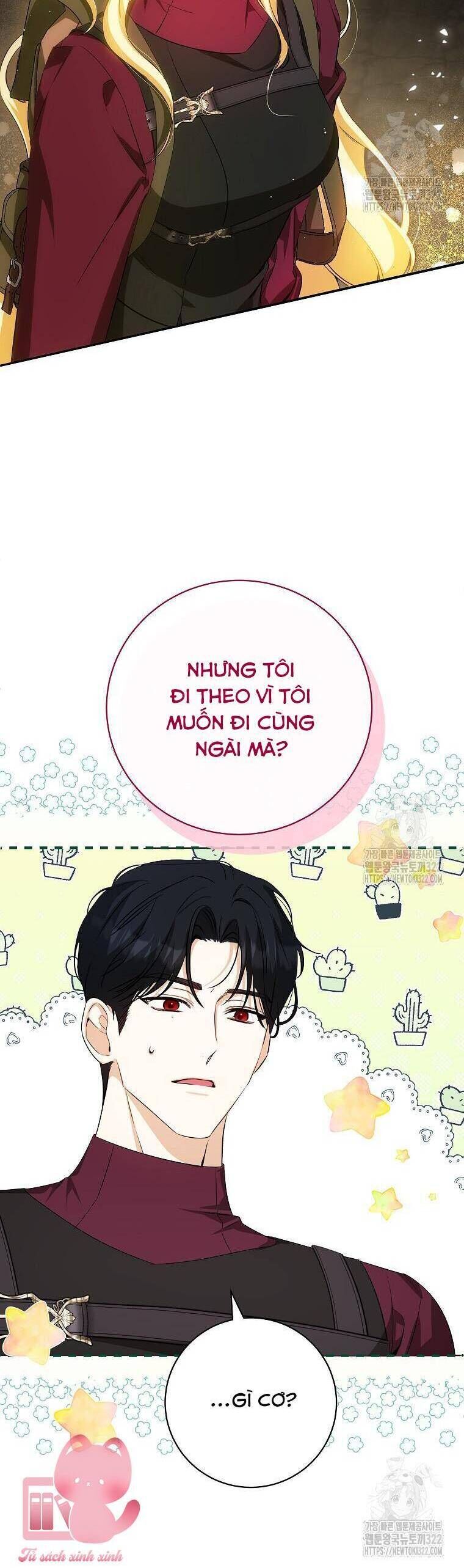 Hình Như Tôi Đã Xuyên Vào Cuốn Tiểu Thuyết Nào Đó Chap 36 - Next Chap 37