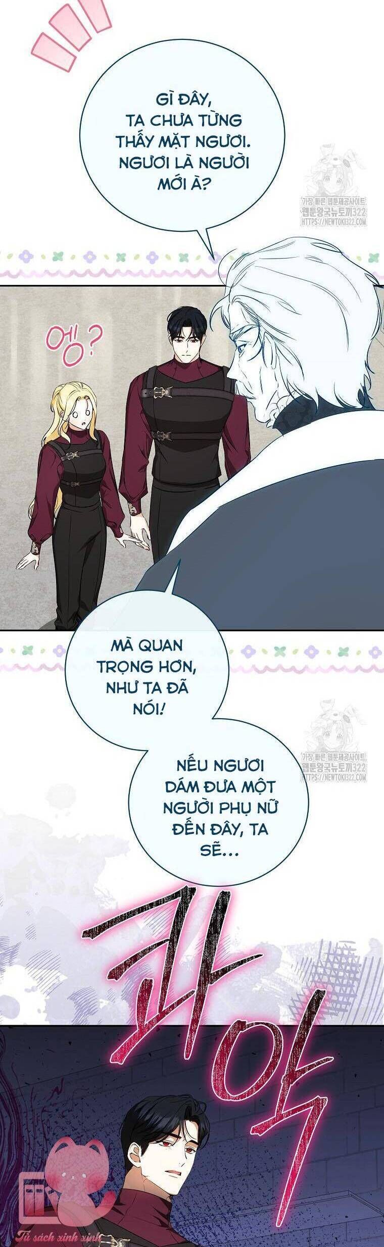 Hình Như Tôi Đã Xuyên Vào Cuốn Tiểu Thuyết Nào Đó Chap 36 - Next Chap 37