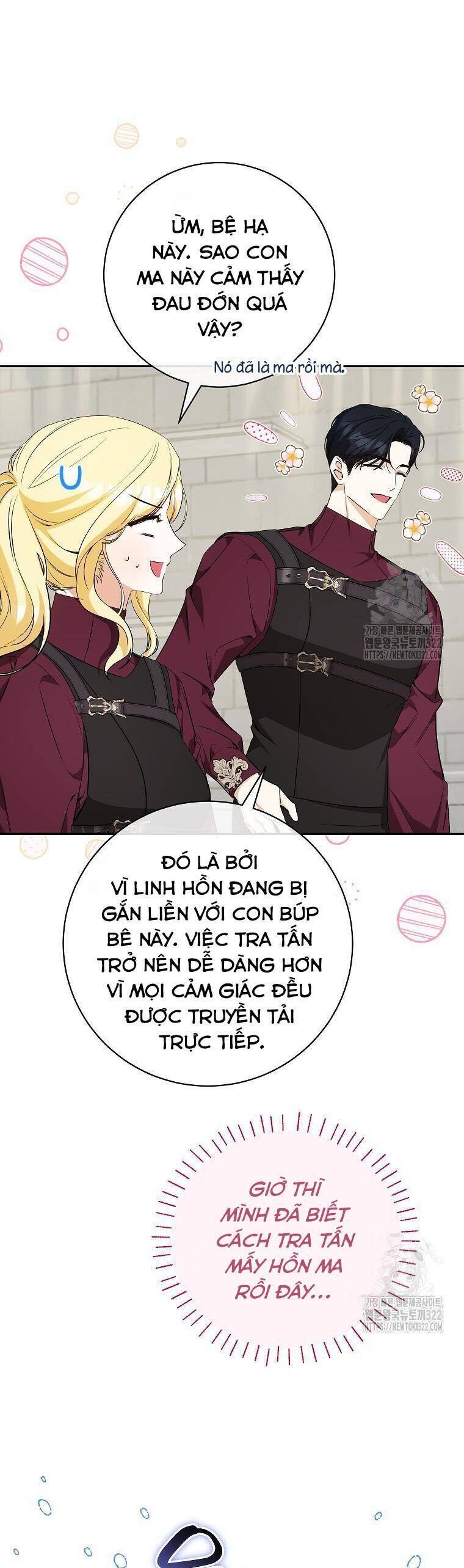 Hình Như Tôi Đã Xuyên Vào Cuốn Tiểu Thuyết Nào Đó Chap 36 - Next Chap 37