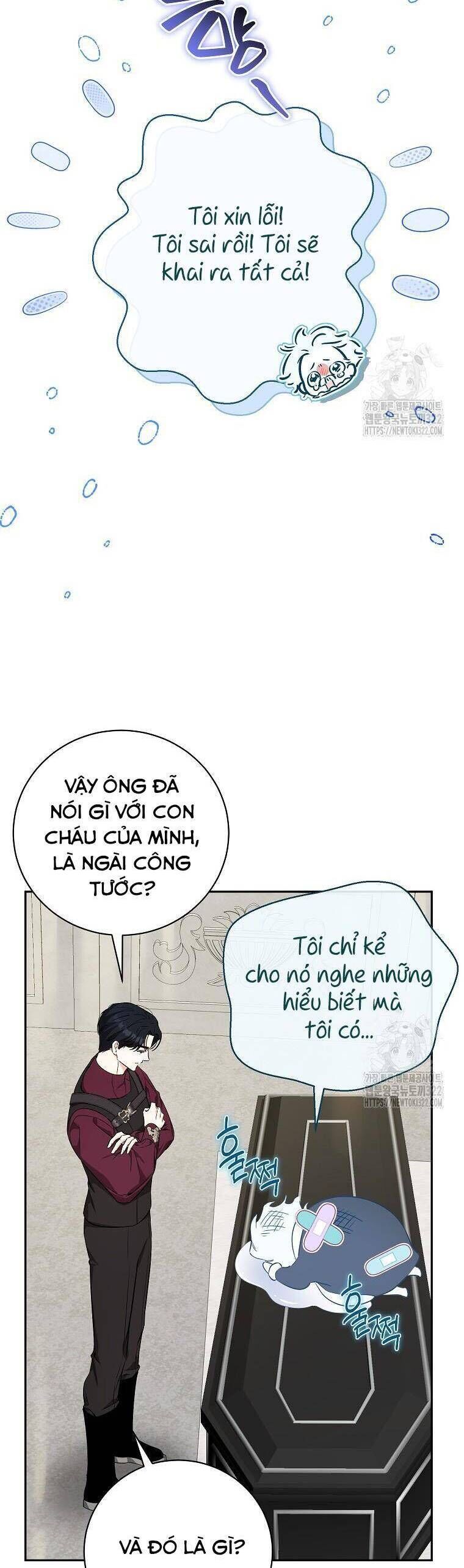 Hình Như Tôi Đã Xuyên Vào Cuốn Tiểu Thuyết Nào Đó Chap 36 - Next Chap 37