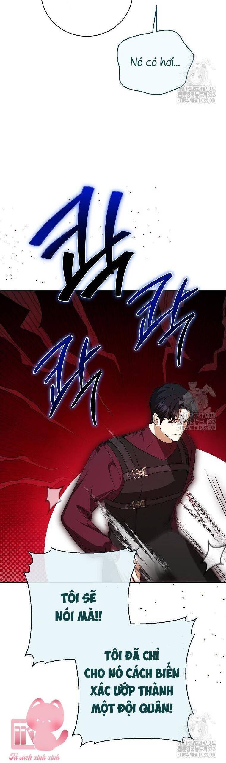 Hình Như Tôi Đã Xuyên Vào Cuốn Tiểu Thuyết Nào Đó Chap 36 - Next Chap 37