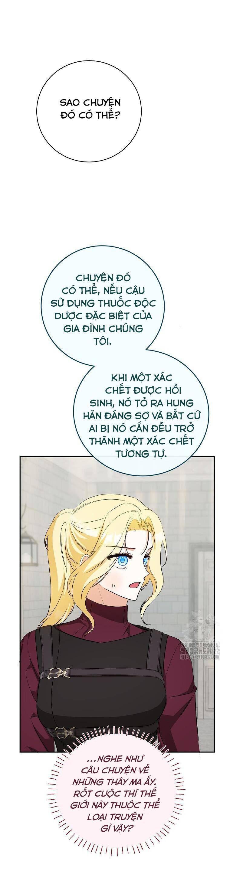Hình Như Tôi Đã Xuyên Vào Cuốn Tiểu Thuyết Nào Đó Chap 36 - Next Chap 37