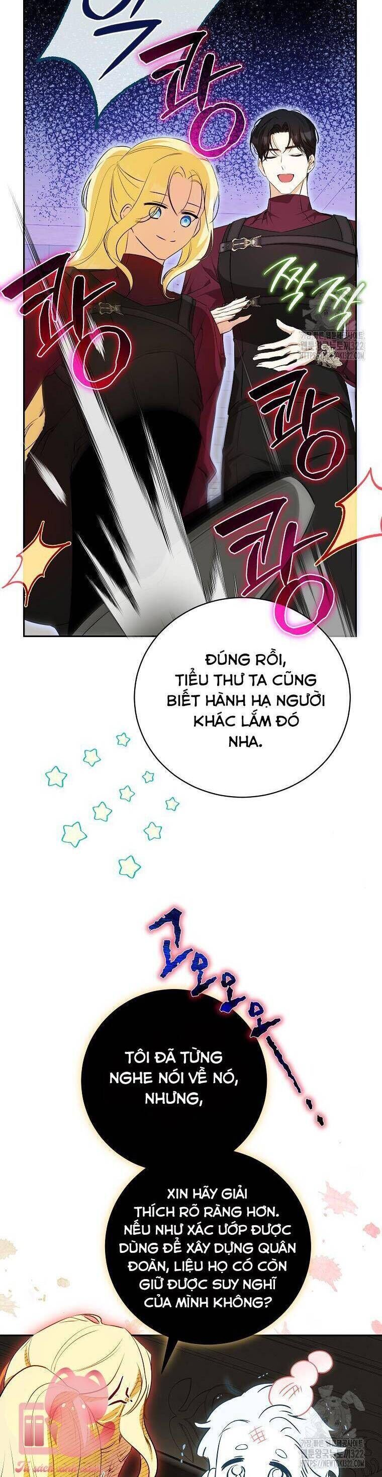 Hình Như Tôi Đã Xuyên Vào Cuốn Tiểu Thuyết Nào Đó Chap 36 - Next Chap 37