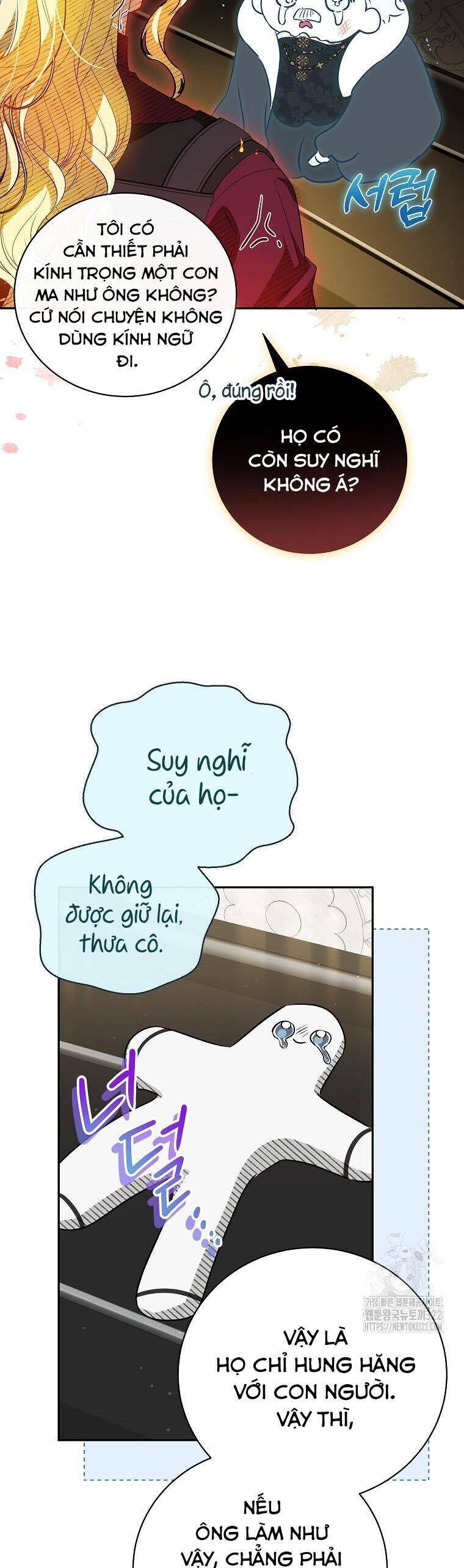 Hình Như Tôi Đã Xuyên Vào Cuốn Tiểu Thuyết Nào Đó Chap 36 - Next Chap 37