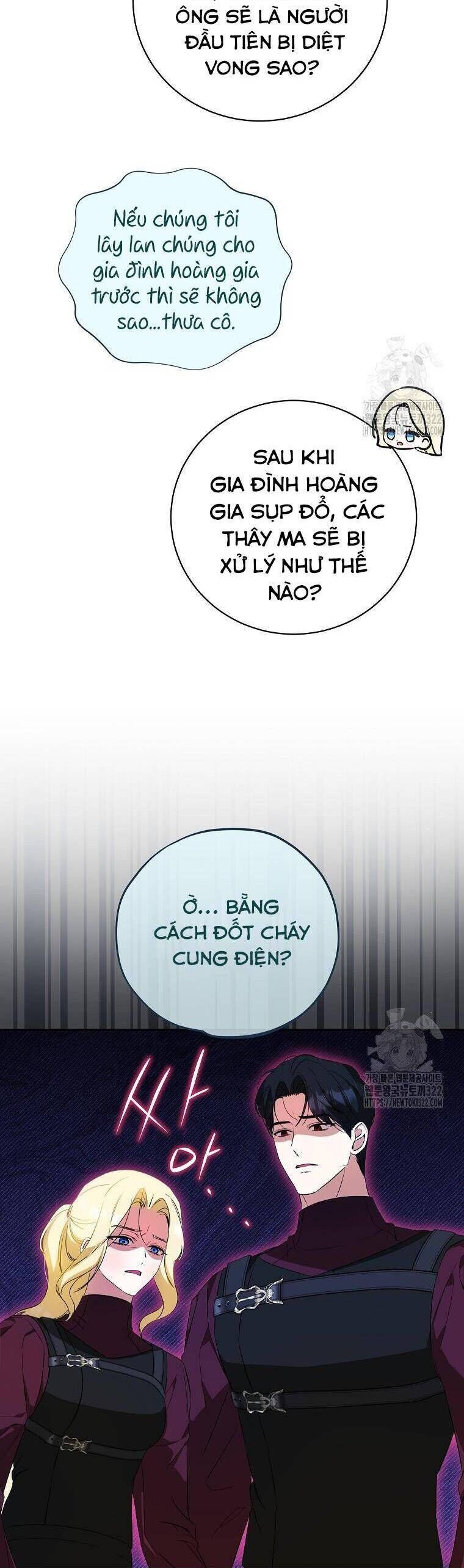 Hình Như Tôi Đã Xuyên Vào Cuốn Tiểu Thuyết Nào Đó Chap 36 - Next Chap 37
