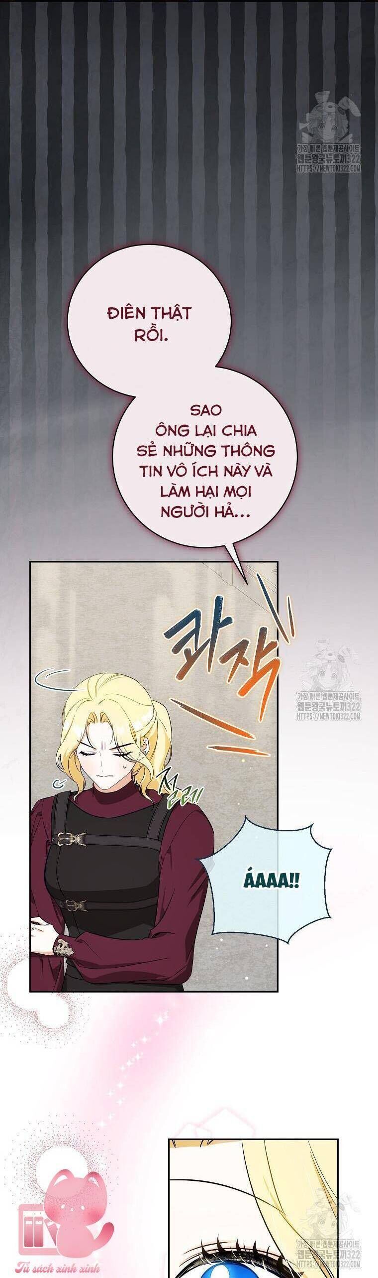 Hình Như Tôi Đã Xuyên Vào Cuốn Tiểu Thuyết Nào Đó Chap 36 - Next Chap 37