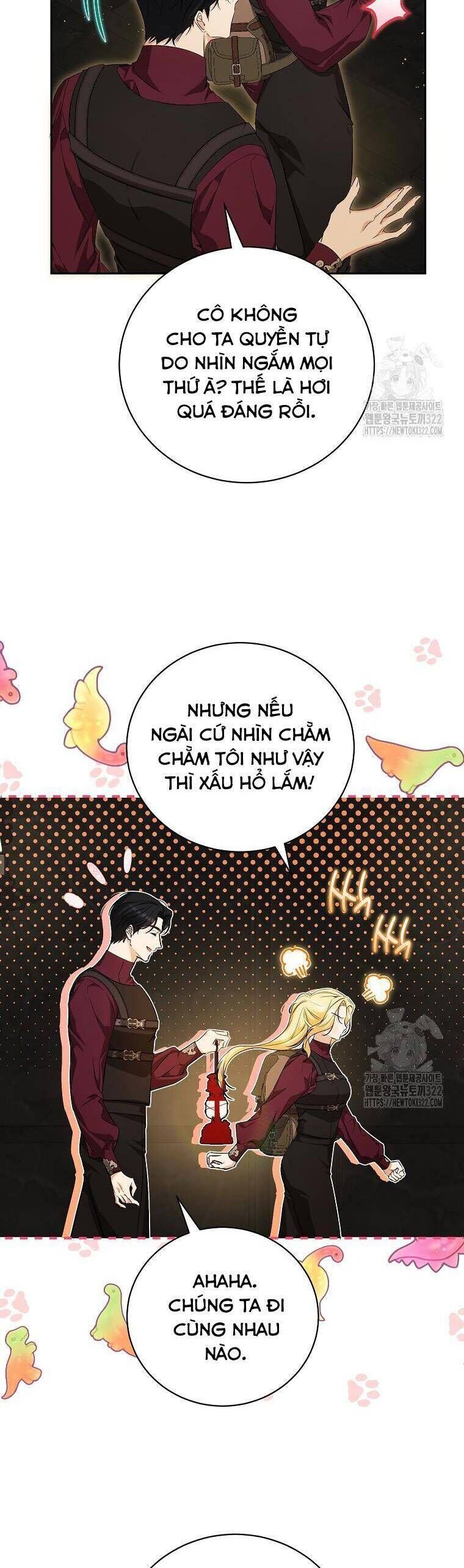 Hình Như Tôi Đã Xuyên Vào Cuốn Tiểu Thuyết Nào Đó Chap 36 - Next Chap 37