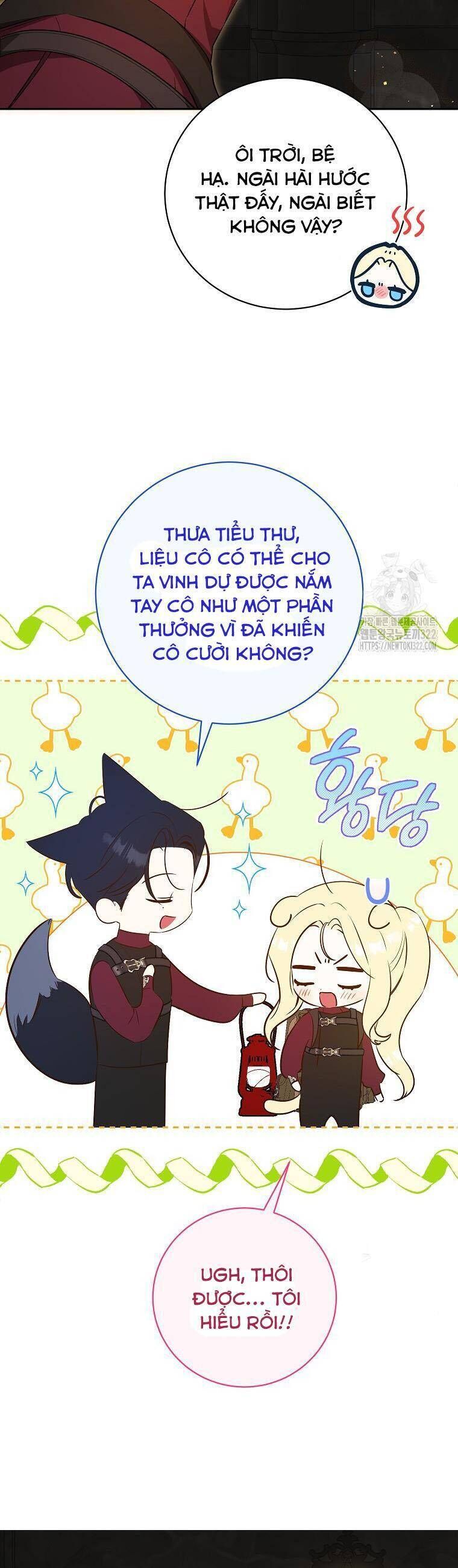 Hình Như Tôi Đã Xuyên Vào Cuốn Tiểu Thuyết Nào Đó Chap 36 - Next Chap 37