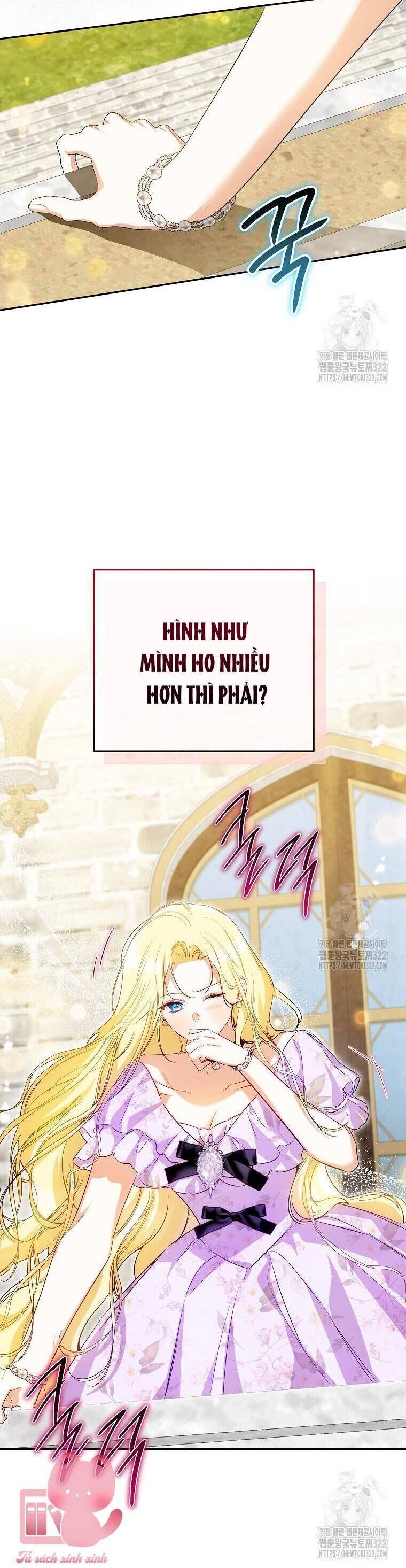 Hình Như Tôi Đã Xuyên Vào Cuốn Tiểu Thuyết Nào Đó Chap 37 - Next Chap 38